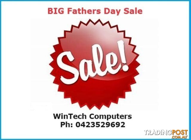 Father's Day Computer Sale