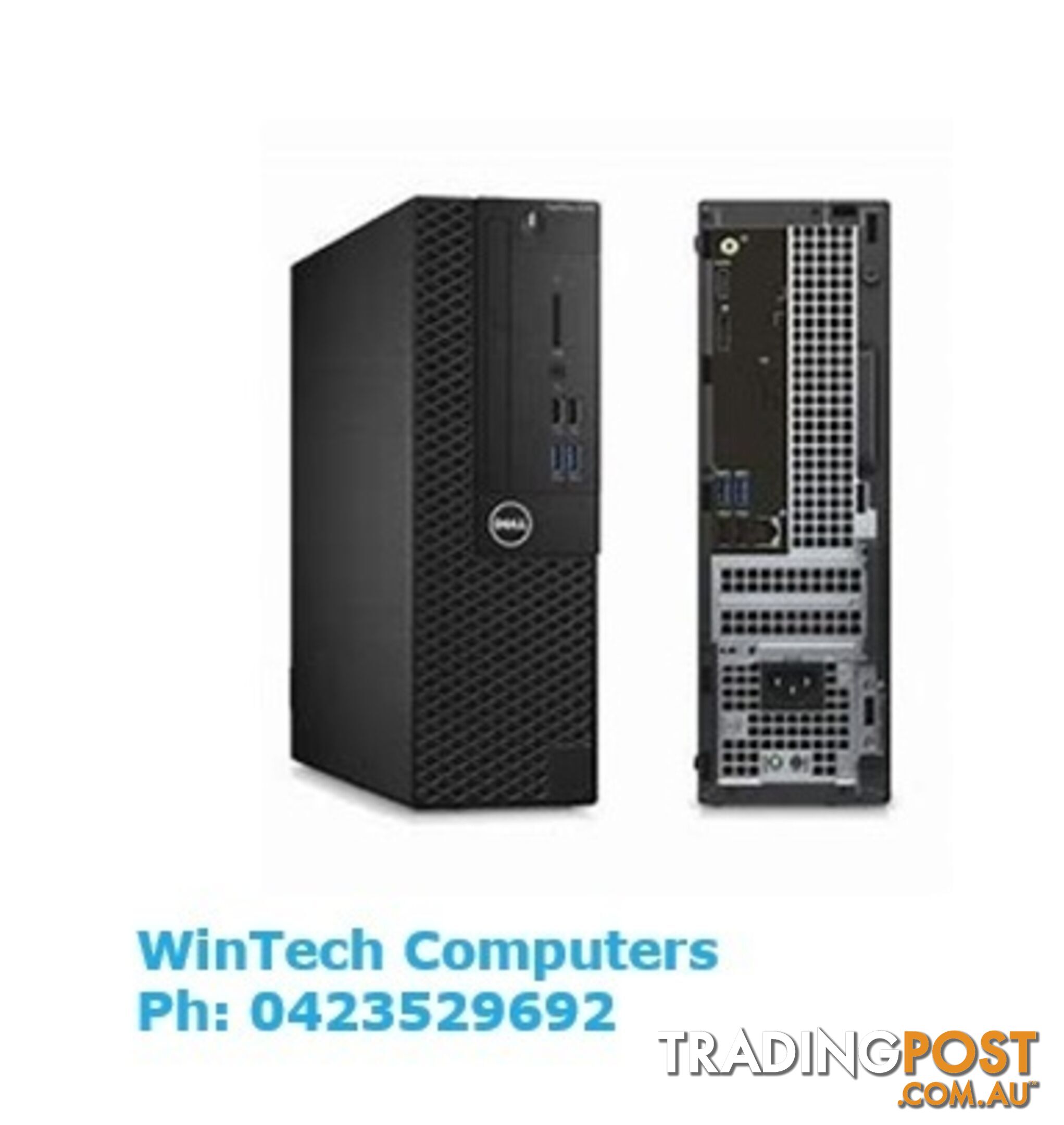 Dell Optiplex 3050 sff Desktop Computer