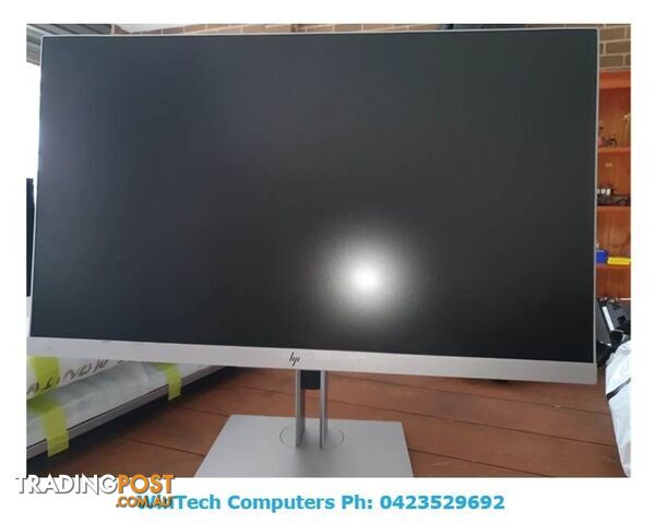 HP EliteDisplay 23,5in Widescreen LCD Monitor