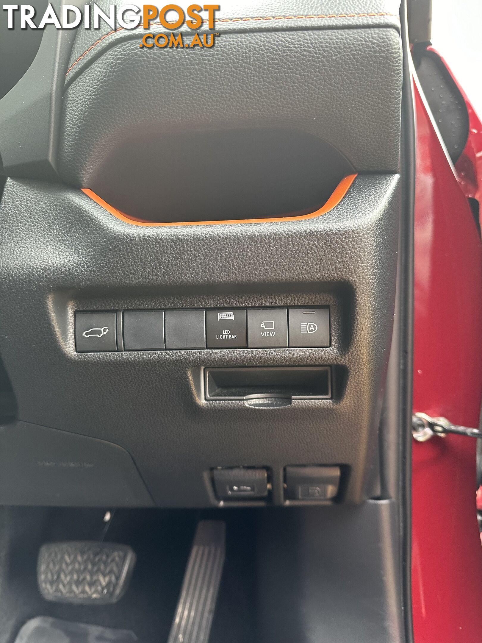 2020 Toyota RAV4 Edge SUV Automatic