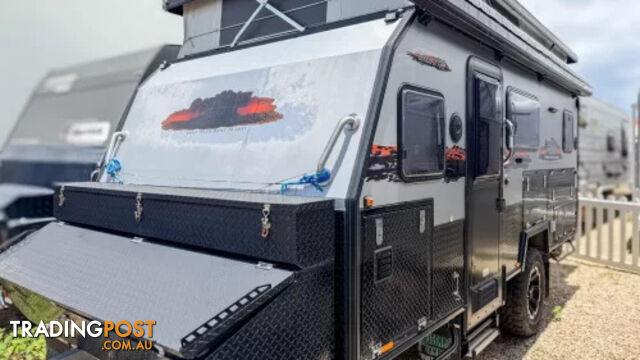 AUSTRAC CAMPER TAMAMI X15