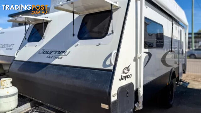 JAYCO JOURNEY 15.48 5 OB