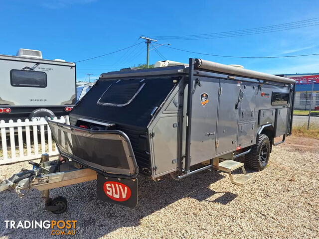 SAHARA SUV NAVIGATOR - photo 4 of 14