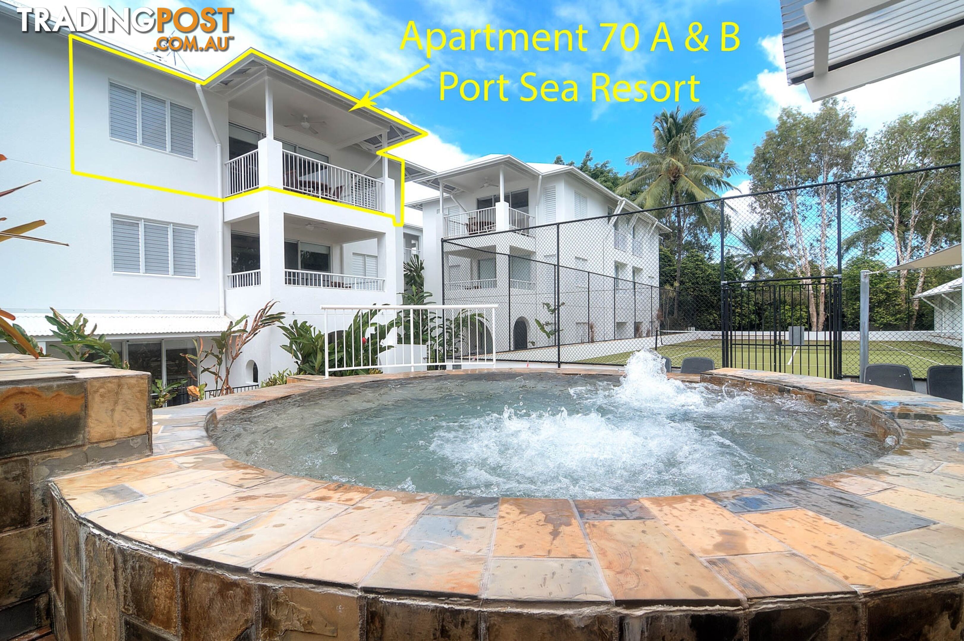 70 Portsea/70 Davidson Street PORT DOUGLAS QLD 4877