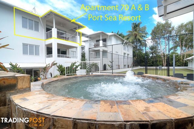 70 Portsea/70 Davidson Street PORT DOUGLAS QLD 4877