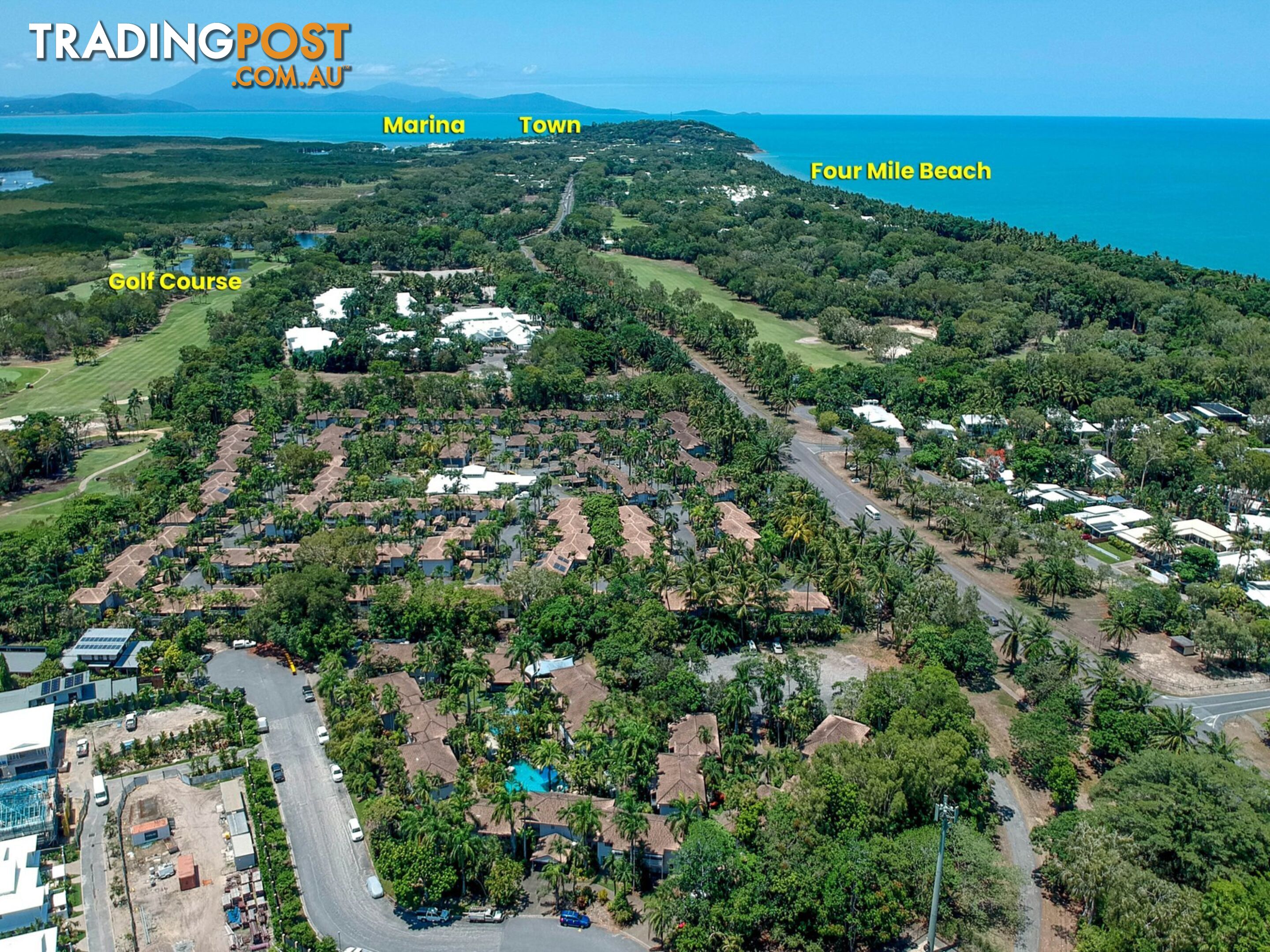 101/121-137 Port Douglas Road PORT DOUGLAS QLD 4877