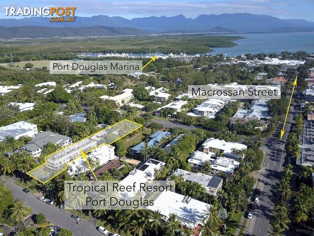 15 Tropical Reef/10 Davidson Street PORT DOUGLAS QLD 4877