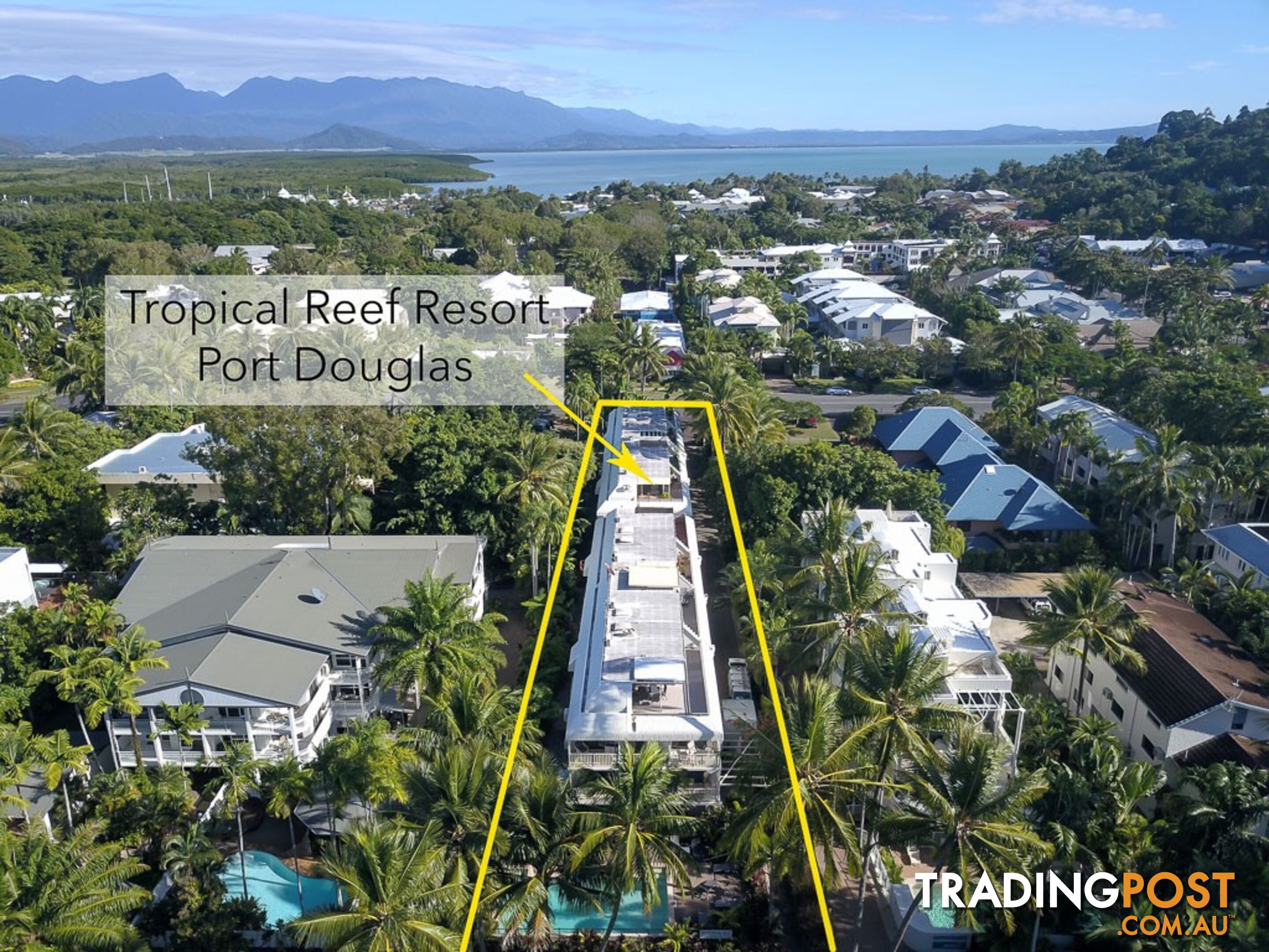 15 Tropical Reef/10 Davidson Street PORT DOUGLAS QLD 4877