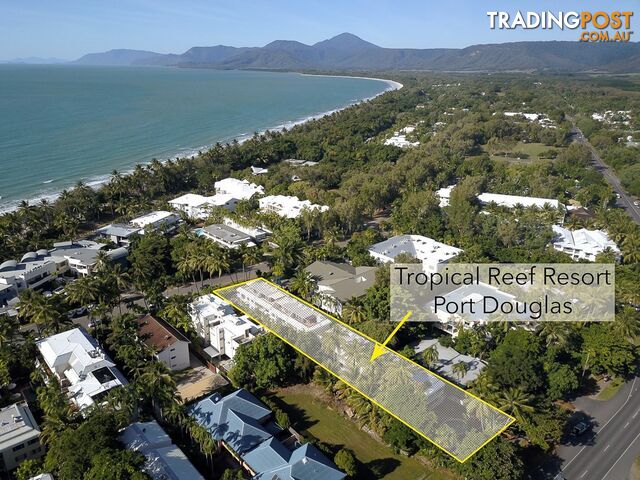 15 Tropical Reef/10 Davidson Street PORT DOUGLAS QLD 4877