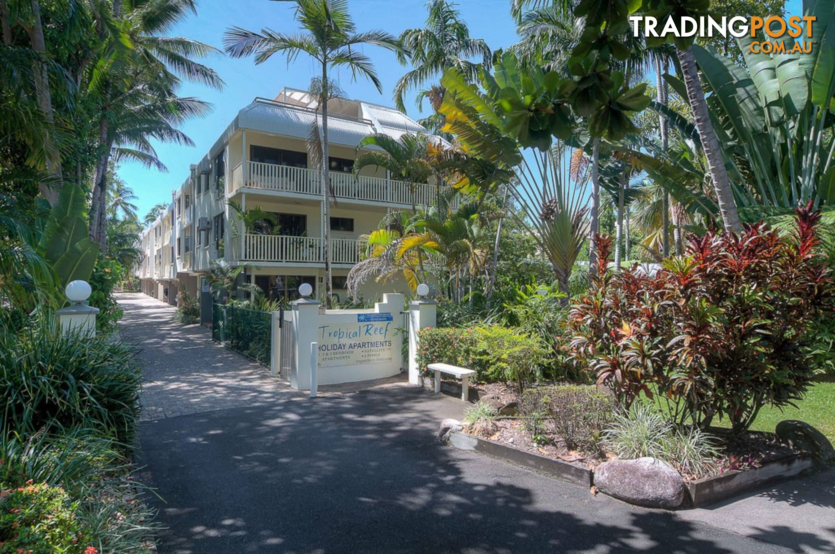 15 Tropical Reef/10 Davidson Street PORT DOUGLAS QLD 4877