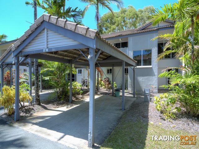 41 Reef Resort/121-137 Port Douglas Road PORT DOUGLAS QLD 4877