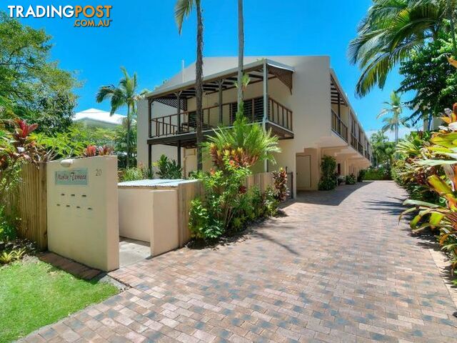 4 Marlin Terraces/20 Mudlo Street PORT DOUGLAS QLD 4877