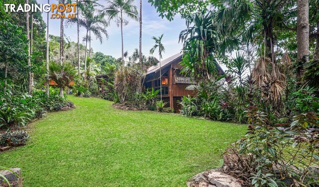 257 Cape Kimberley Road DAINTREE QLD 4873