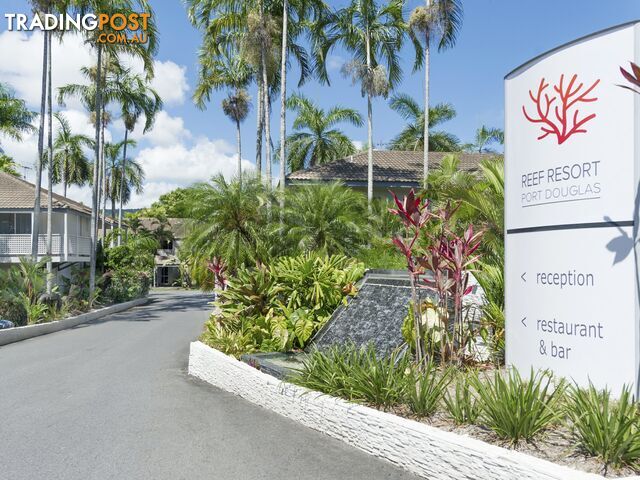 69 Reef Resort/121 Port Douglas Road PORT DOUGLAS QLD 4877