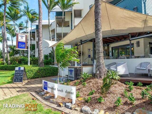 25 Peninsula/9-13 Esplanade PORT DOUGLAS QLD 4877