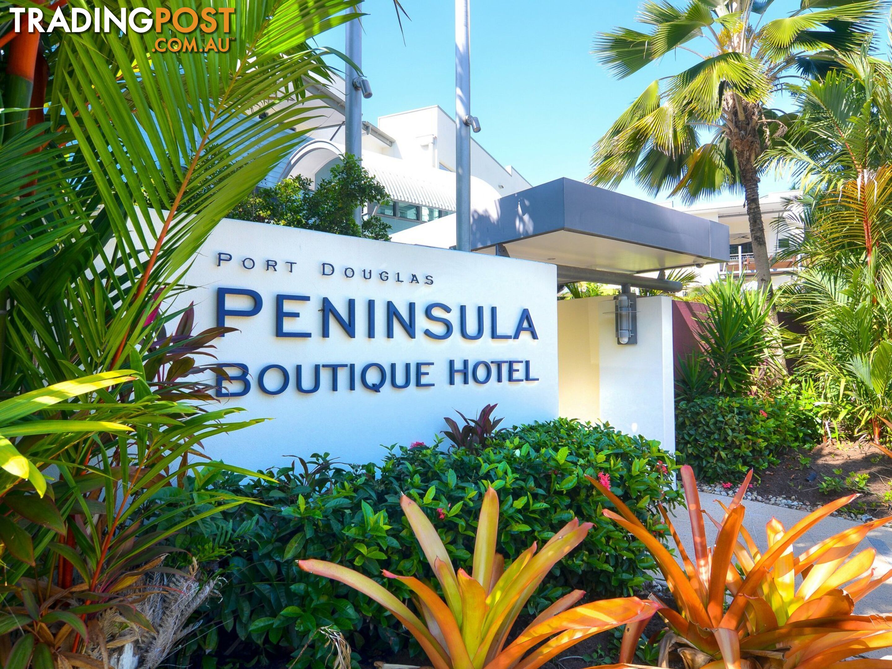 25 Peninsula/9-13 Esplanade PORT DOUGLAS QLD 4877