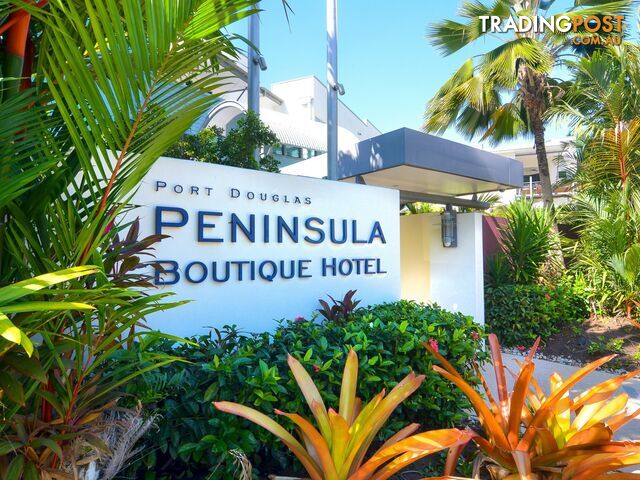 25 Peninsula/9-13 Esplanade PORT DOUGLAS QLD 4877