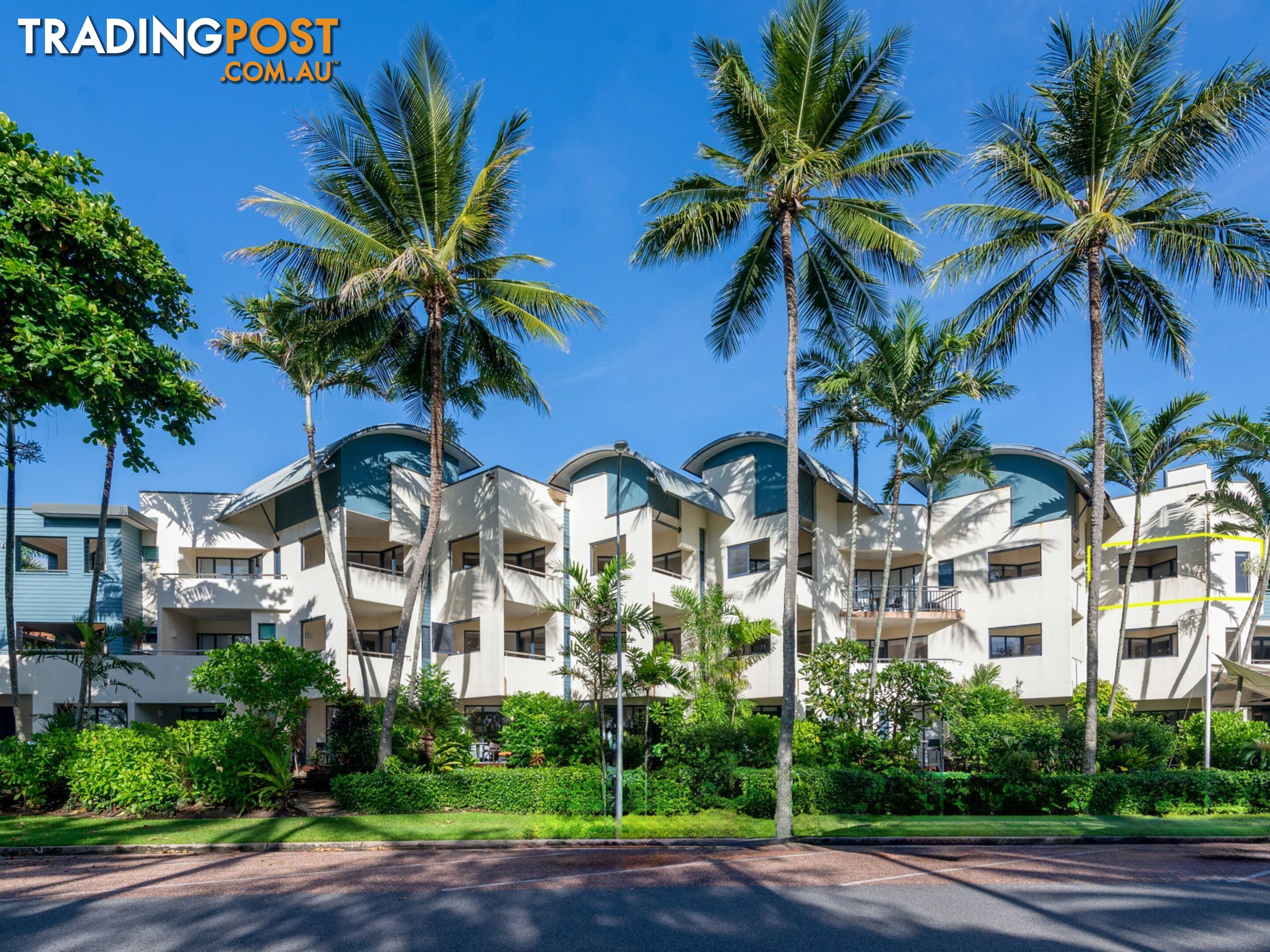 25 Peninsula/9-13 Esplanade PORT DOUGLAS QLD 4877