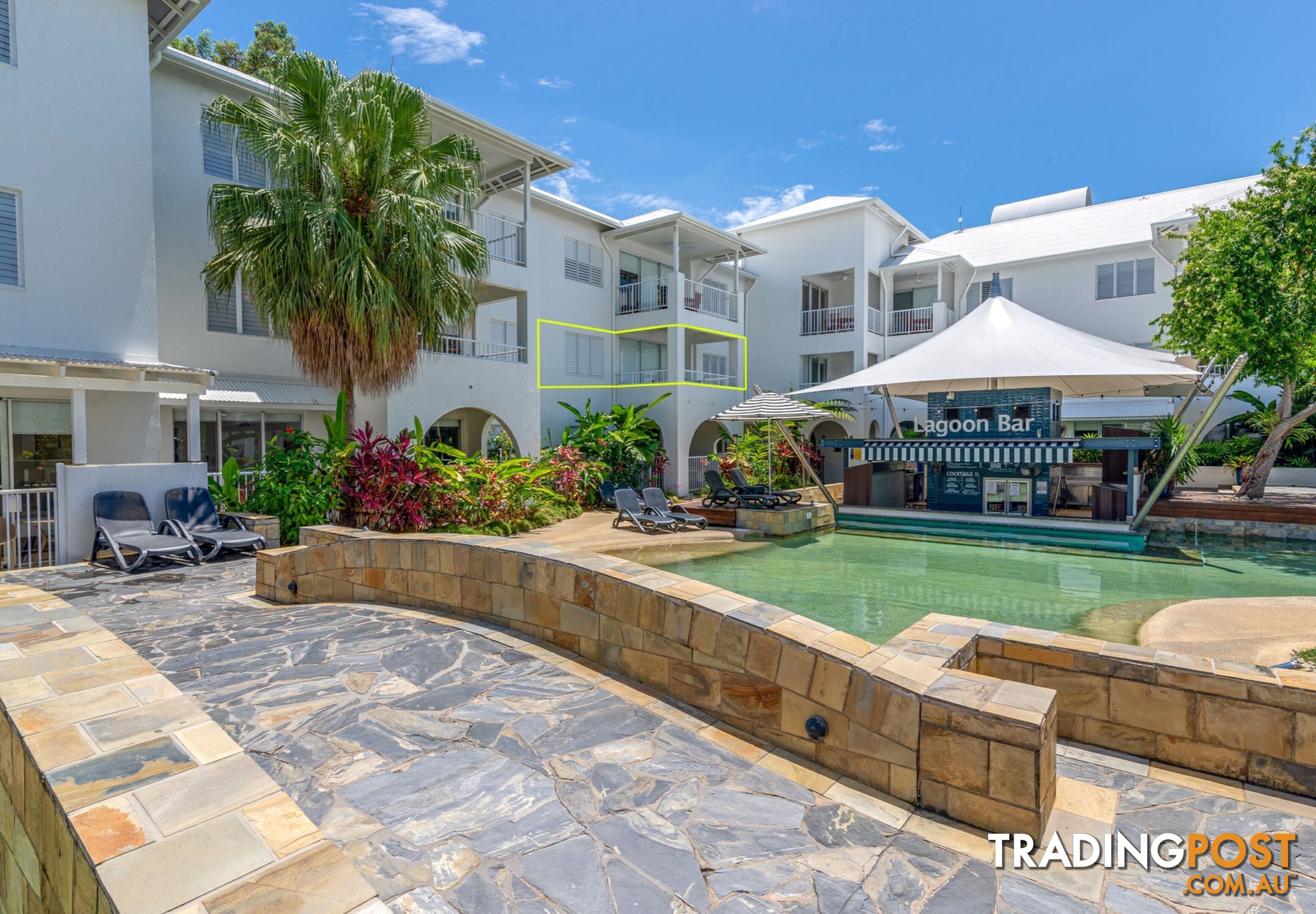 64 Portsea/70-76 Davidson Street PORT DOUGLAS QLD 4877