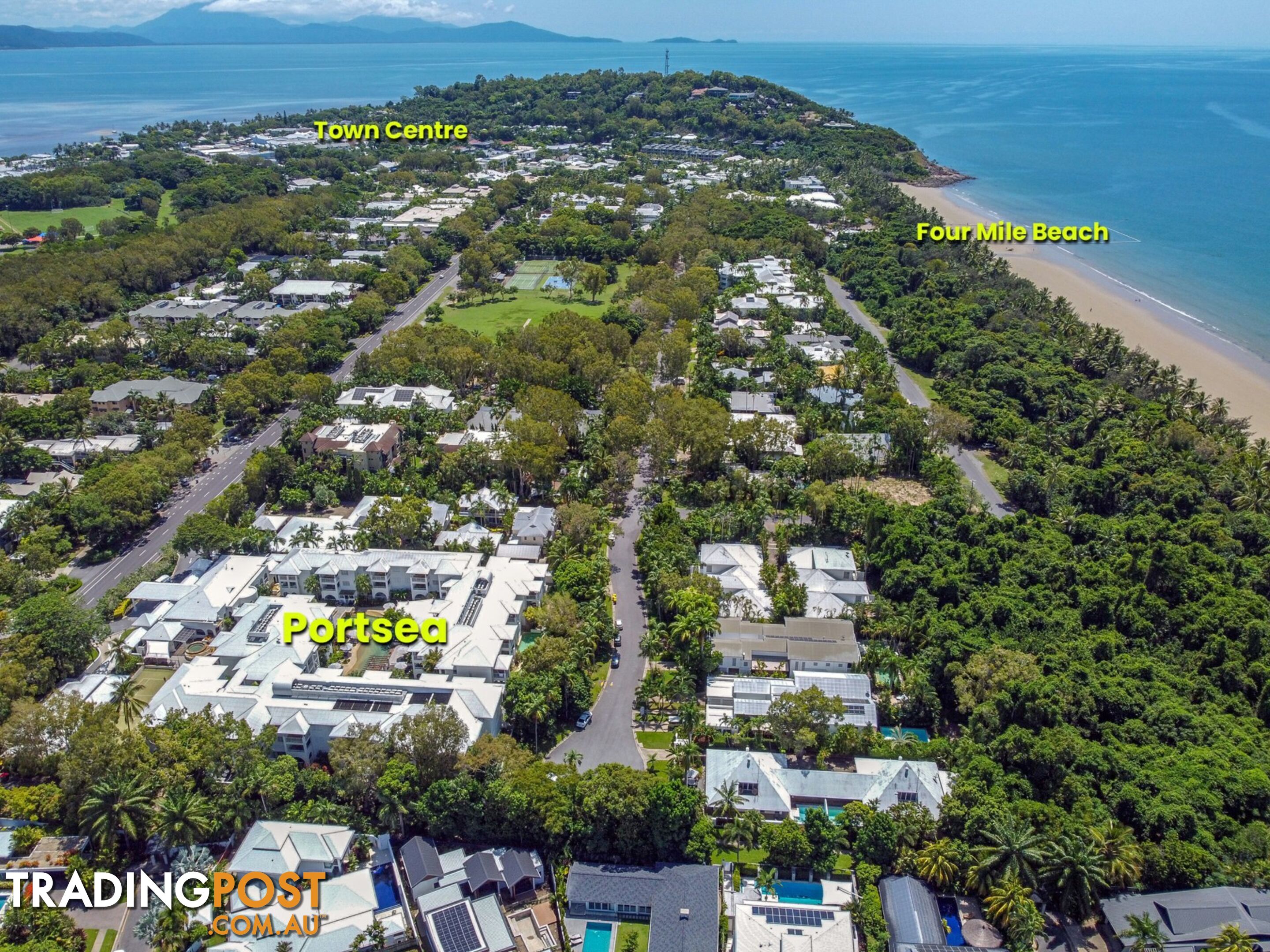 64 Portsea/70-76 Davidson Street PORT DOUGLAS QLD 4877