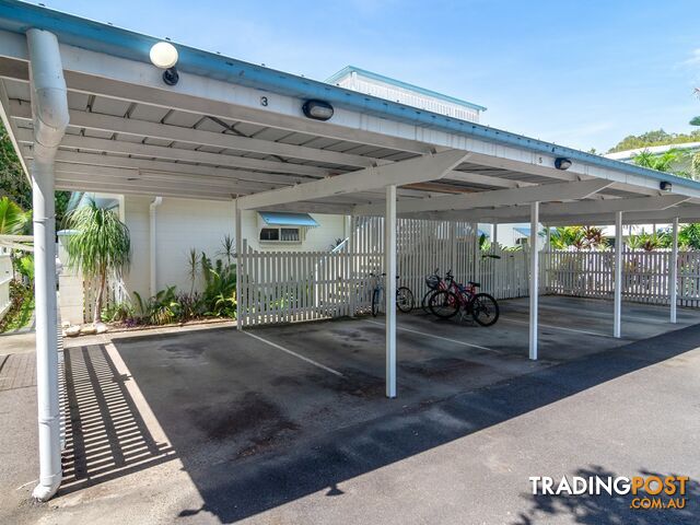 Unit 3/32 Mudlo Street PORT DOUGLAS QLD 4877