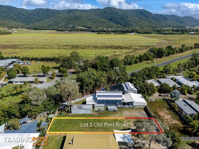 Lots 5 & 6 Old Port Road PORT DOUGLAS QLD 4877