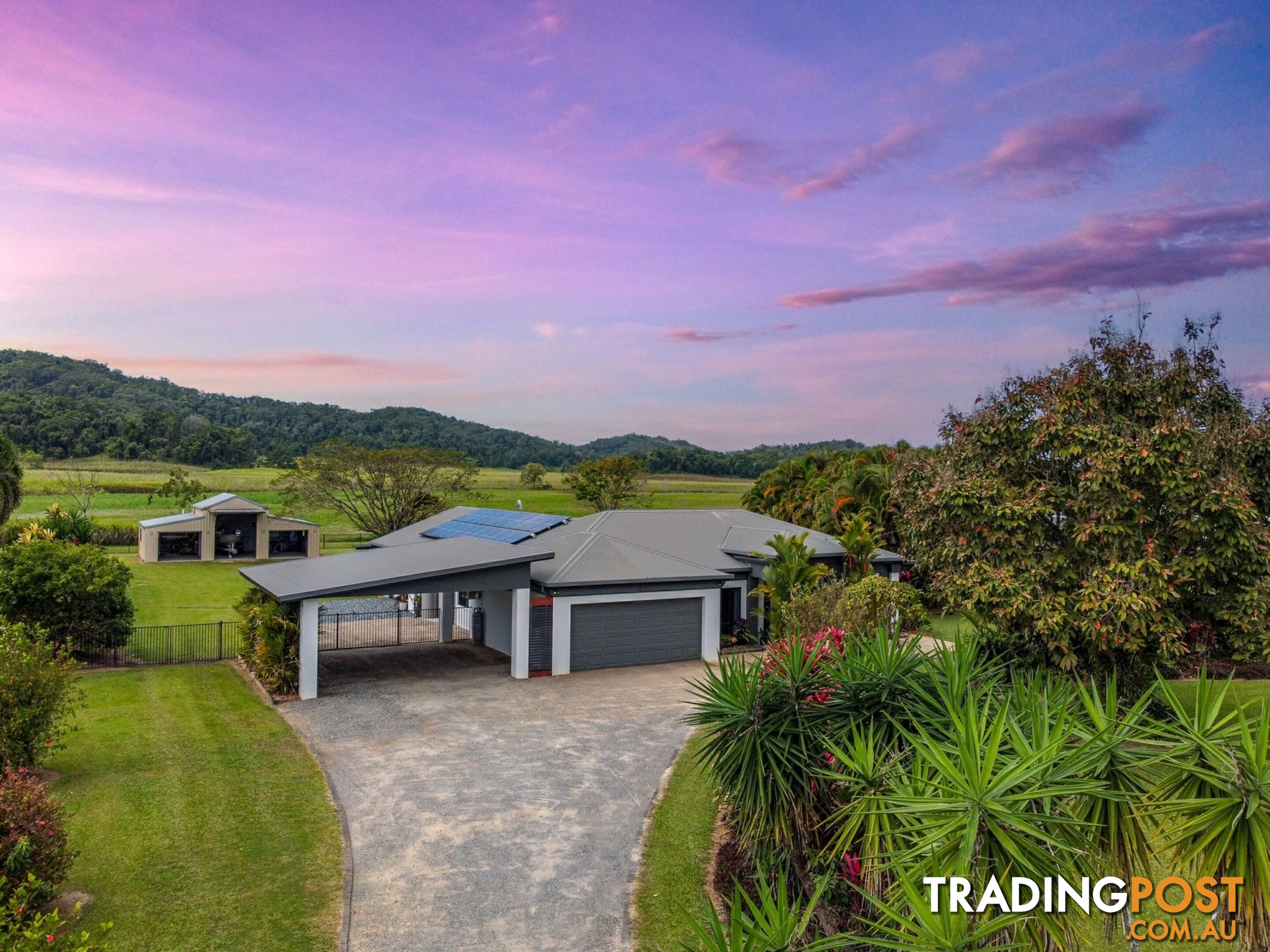 234 Bamboo Creek Road BAMBOO QLD 4873