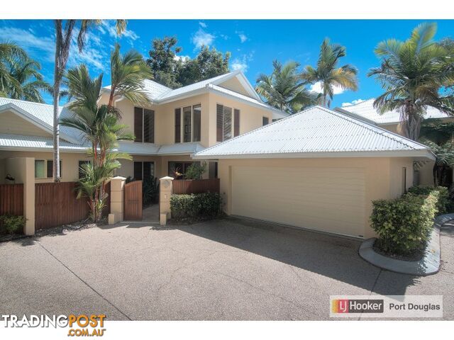 26 Paradise Links/70 Nautilus Street PORT DOUGLAS QLD 4877