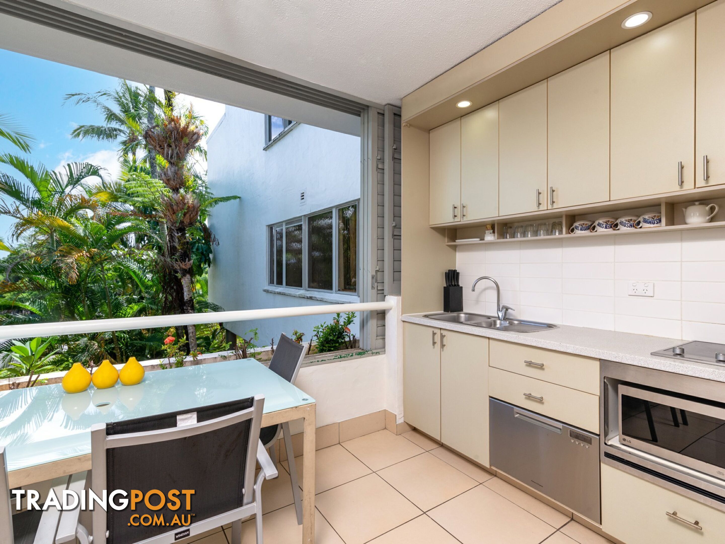 217 Club Tropical/2-4 Macrossan Street PORT DOUGLAS QLD 4877