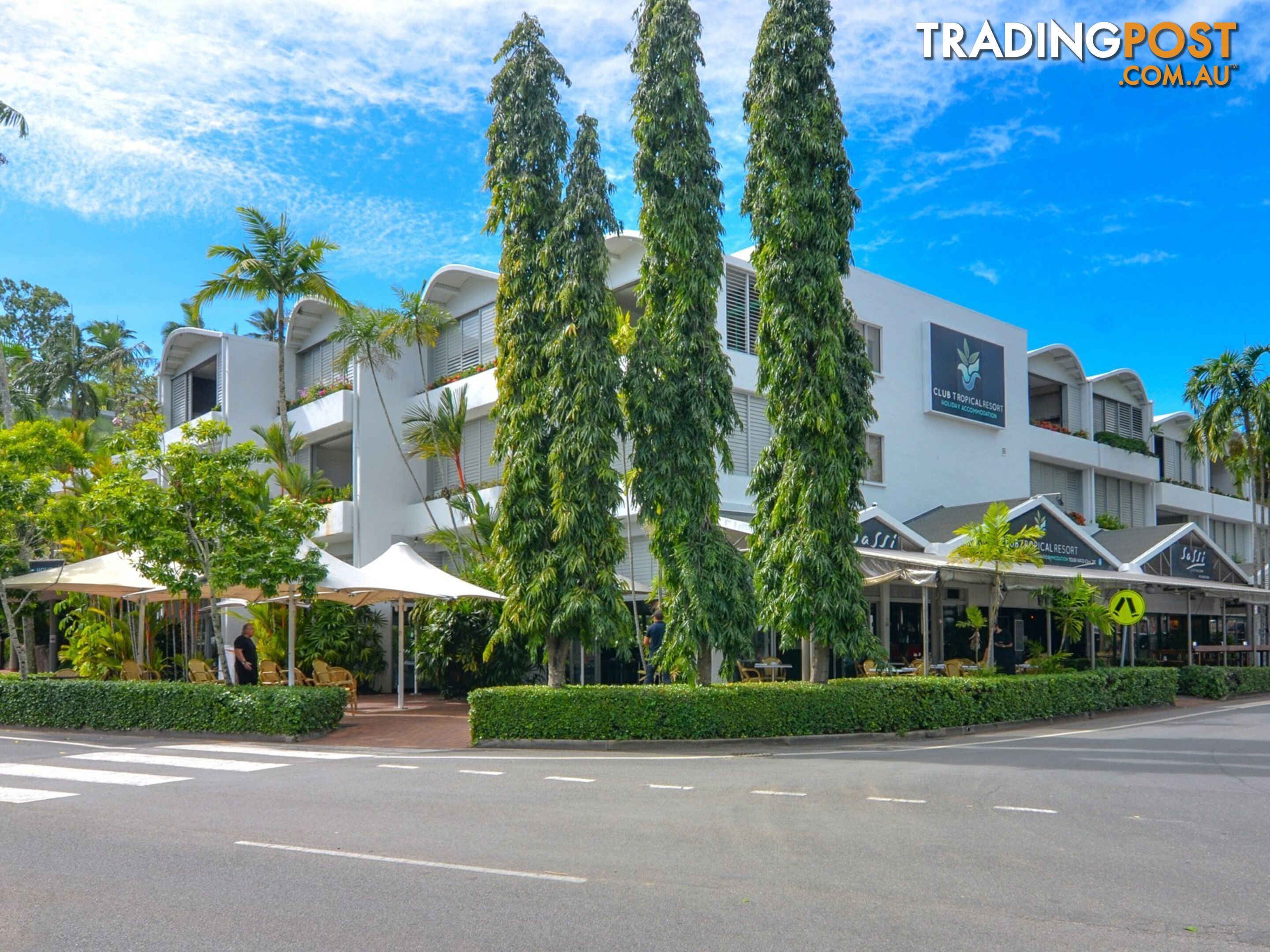 217 Club Tropical/2-4 Macrossan Street PORT DOUGLAS QLD 4877