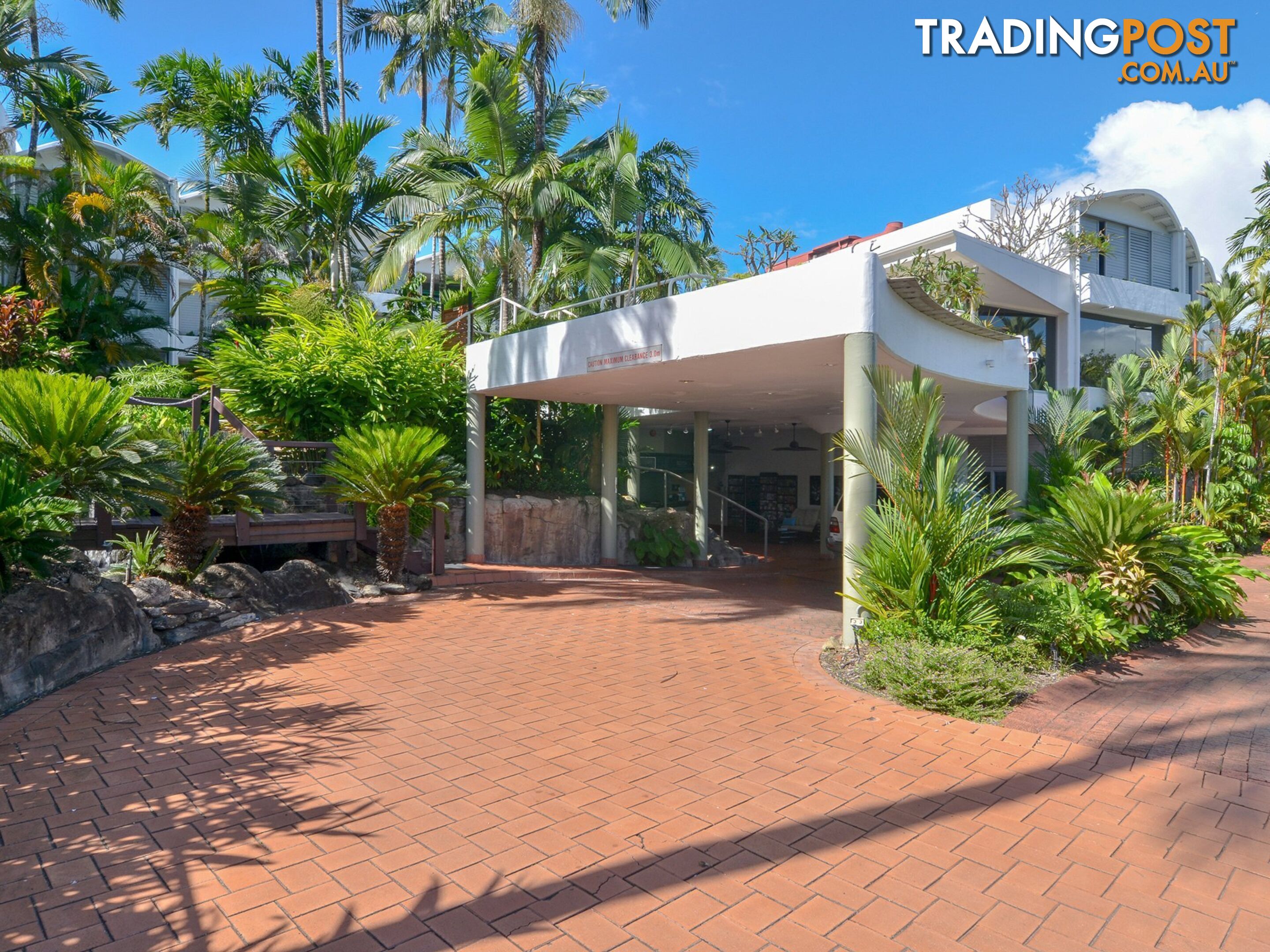 217 Club Tropical/2-4 Macrossan Street PORT DOUGLAS QLD 4877