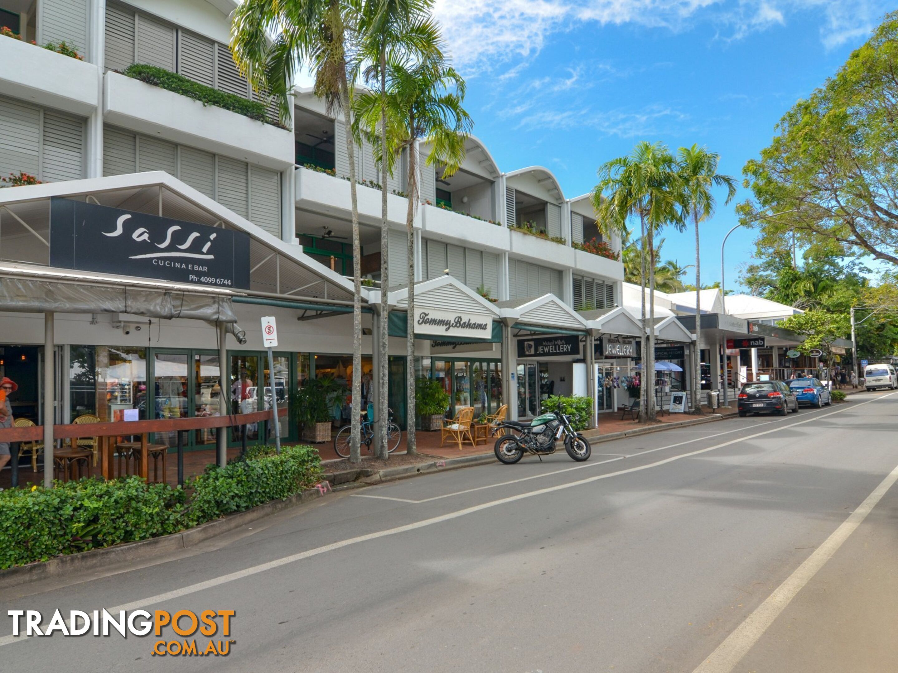 217 Club Tropical/2-4 Macrossan Street PORT DOUGLAS QLD 4877