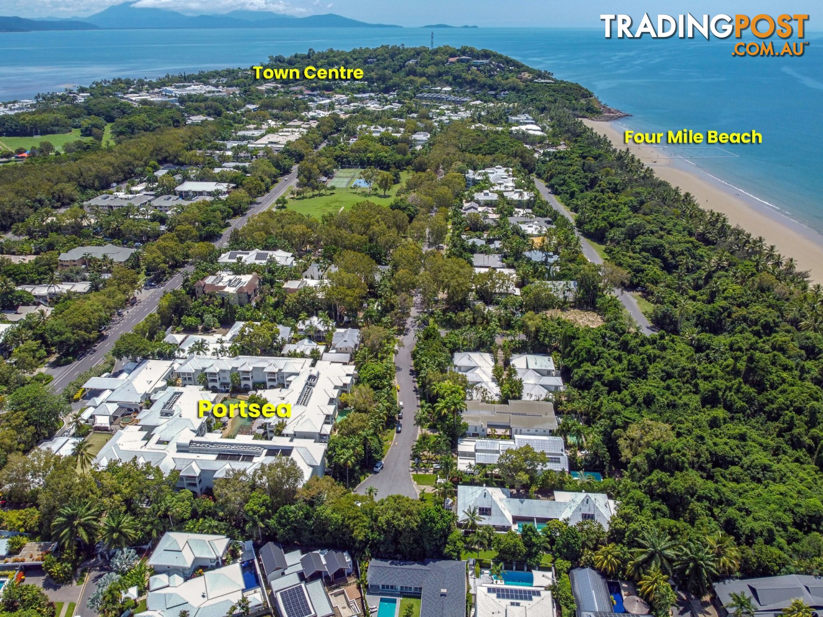 48 Portsea/70-76 Davidson Street PORT DOUGLAS QLD 4877