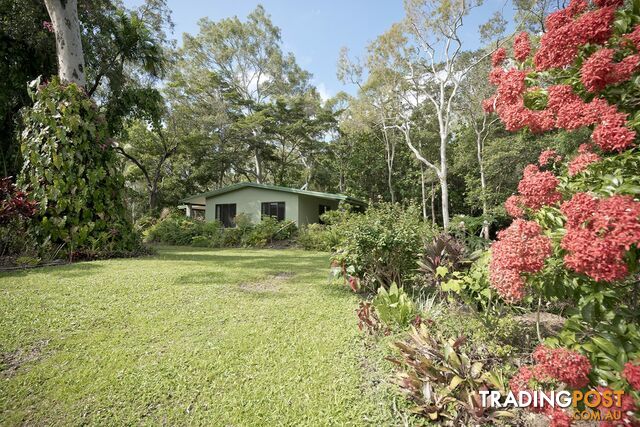 33 Wetherby Road Mount Molloy JULATTEN QLD 4871