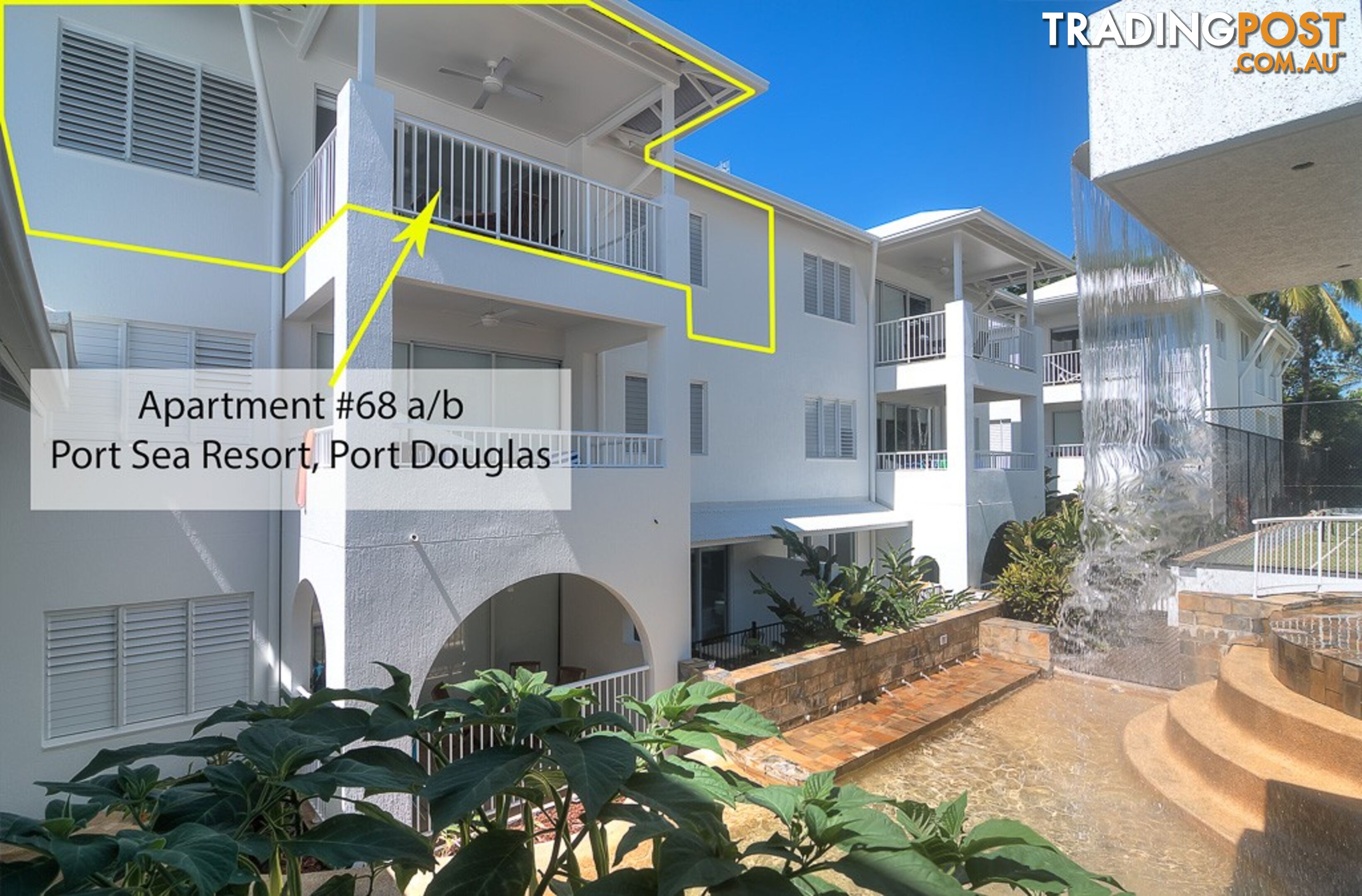 68 Portsea/70-76 Davidson Street PORT DOUGLAS QLD 4877