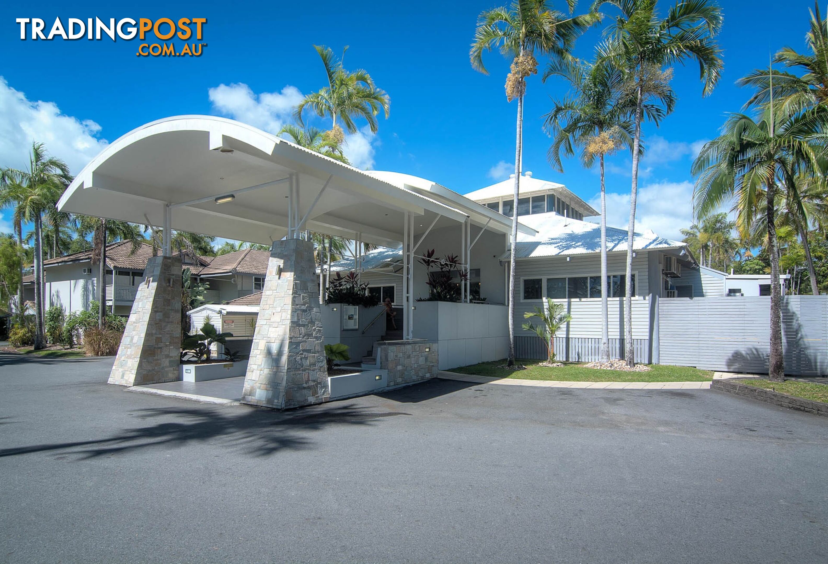 91 Reef Resort/121 Port Douglas Road PORT DOUGLAS QLD 4877