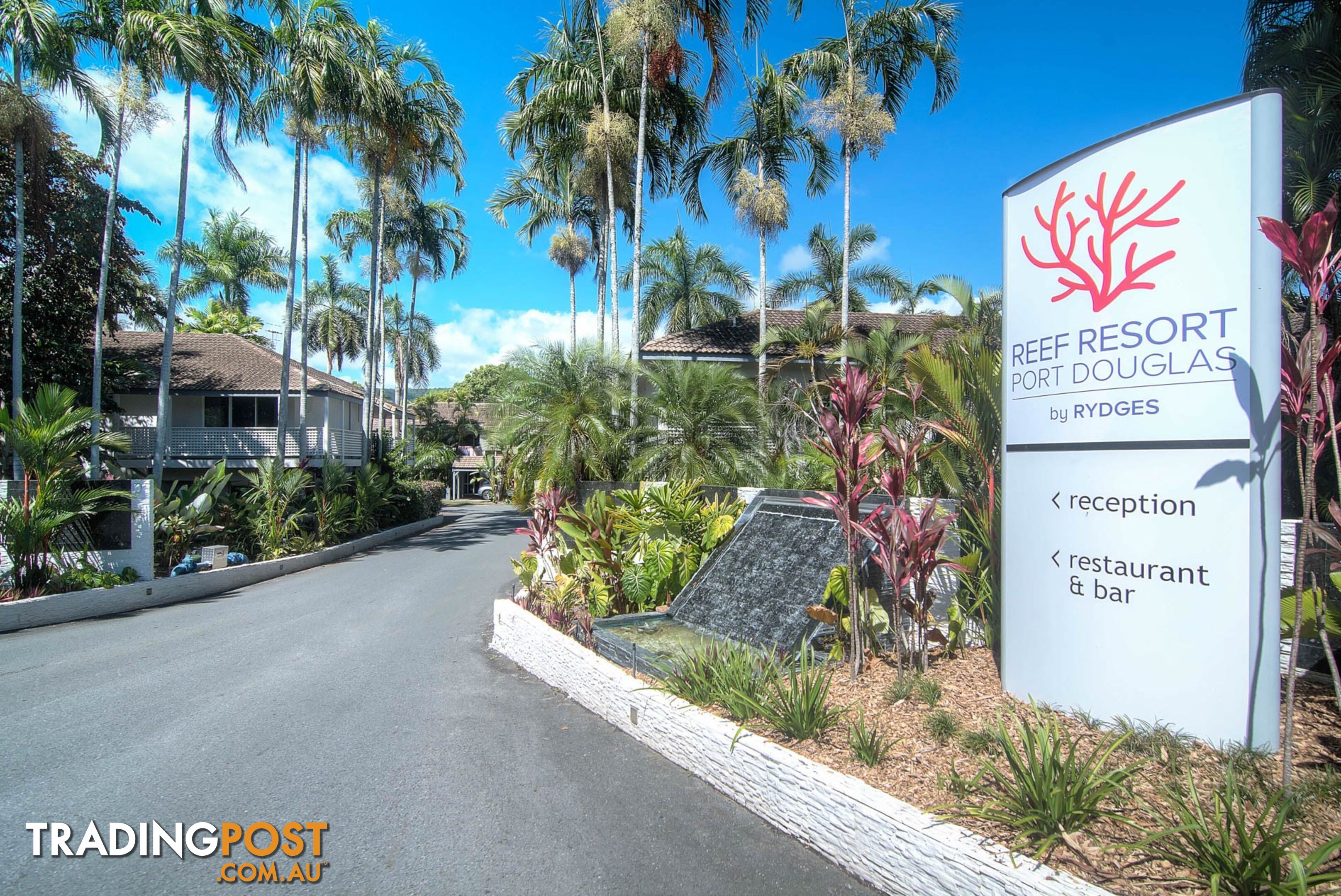 91 Reef Resort/121 Port Douglas Road PORT DOUGLAS QLD 4877