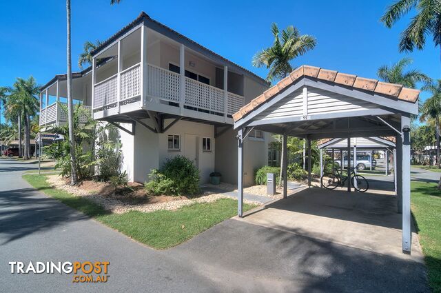 91 Reef Resort/121 Port Douglas Road PORT DOUGLAS QLD 4877