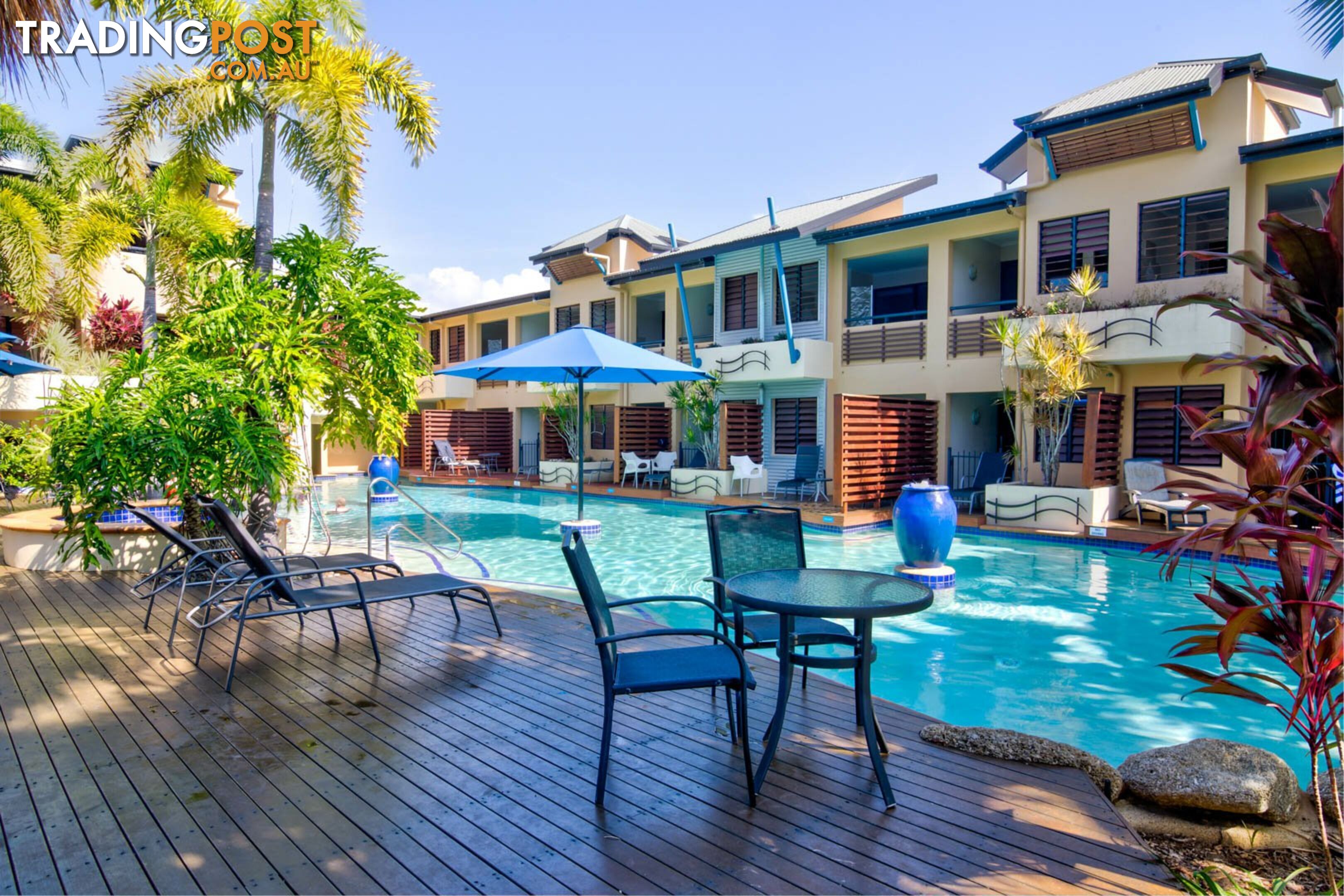 1311/1312 Mantra Heritage/21 Macrossan Street PORT DOUGLAS QLD 4877