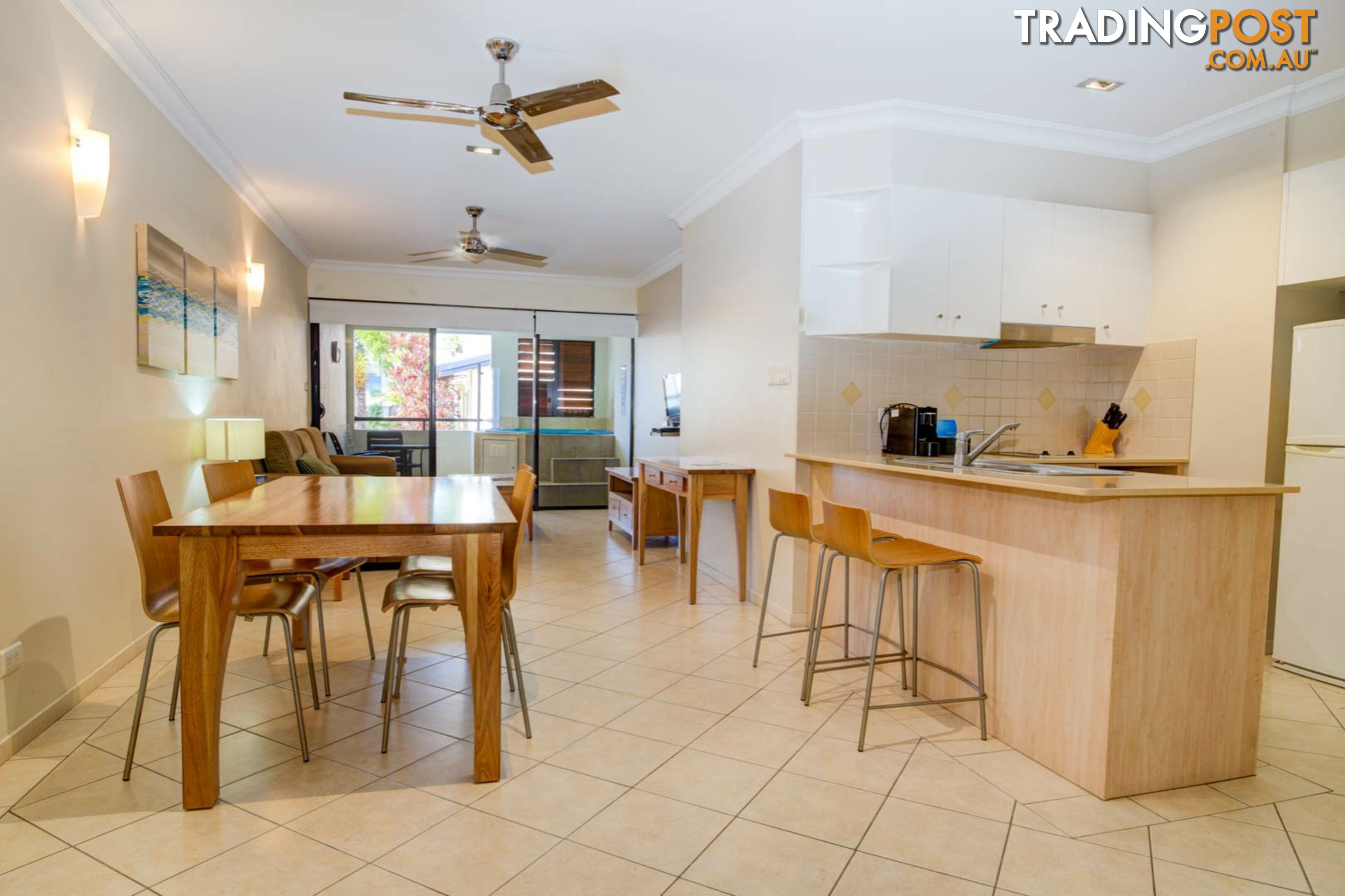 1311/1312 Mantra Heritage/21 Macrossan Street PORT DOUGLAS QLD 4877