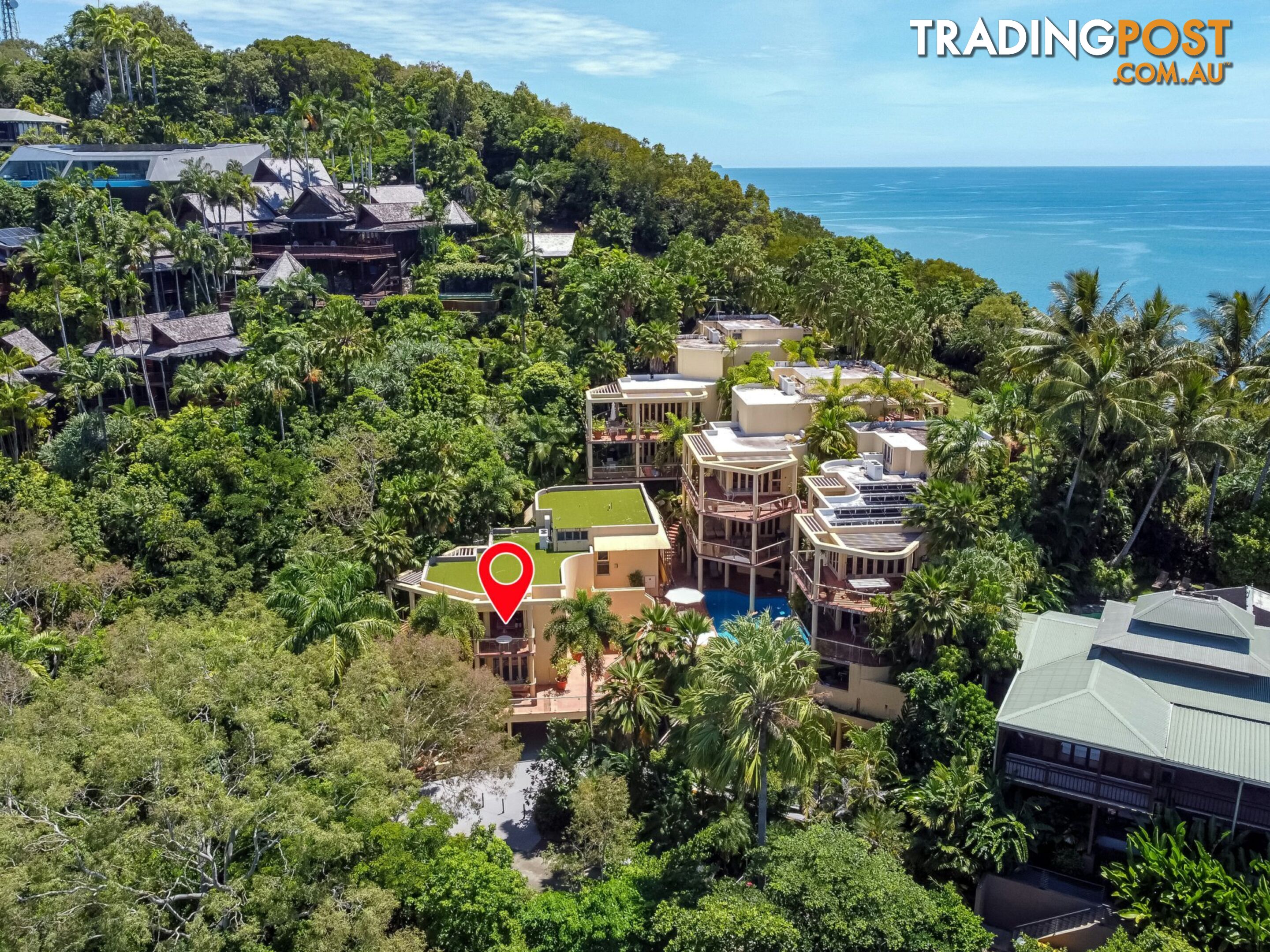 2 The Hill Apartments/48 Murphy Street PORT DOUGLAS QLD 4877