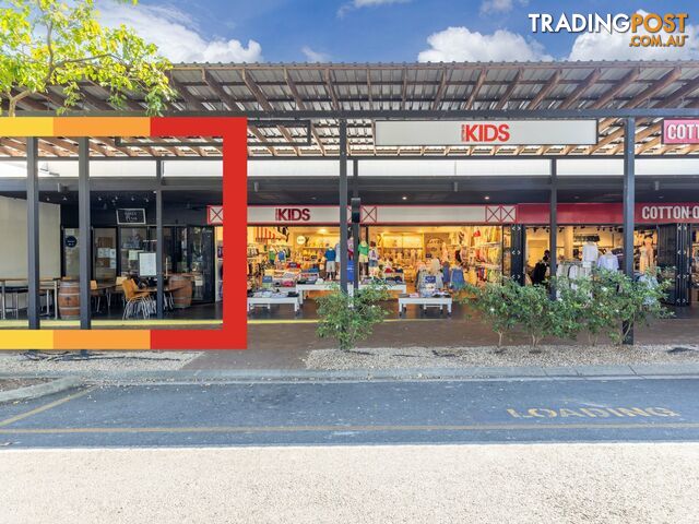 Shop 5/23 Macrossan Street PORT DOUGLAS QLD 4877