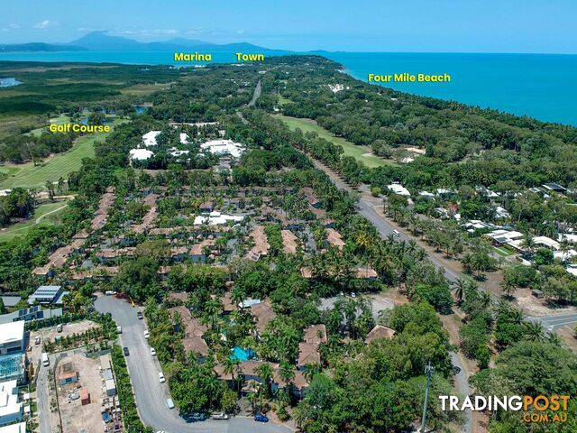 38 Reef Resort/121-137 Port Douglas Road PORT DOUGLAS QLD 4877