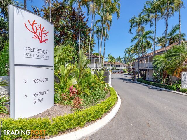 38 Reef Resort/121-137 Port Douglas Road PORT DOUGLAS QLD 4877