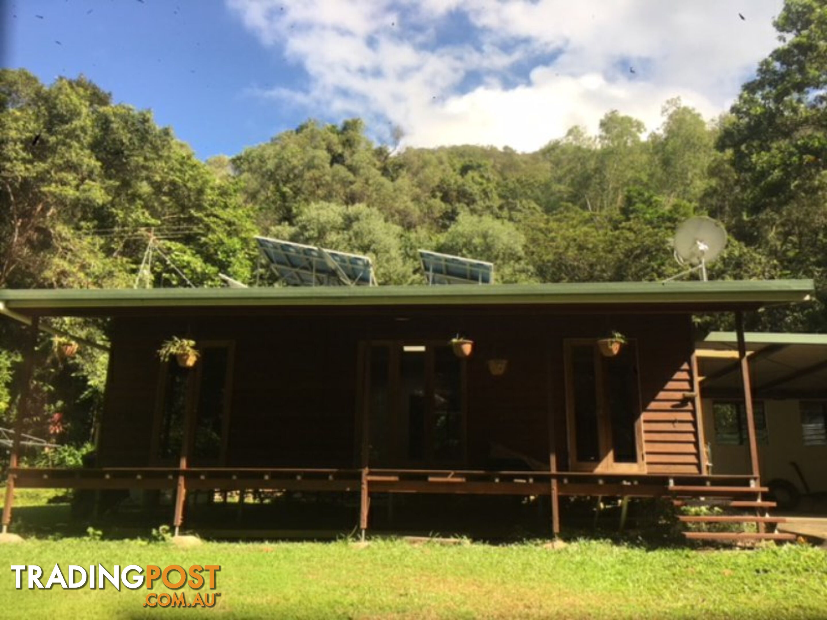 841 Cape Tribulation Road, Kimberley DAINTREE QLD 4873