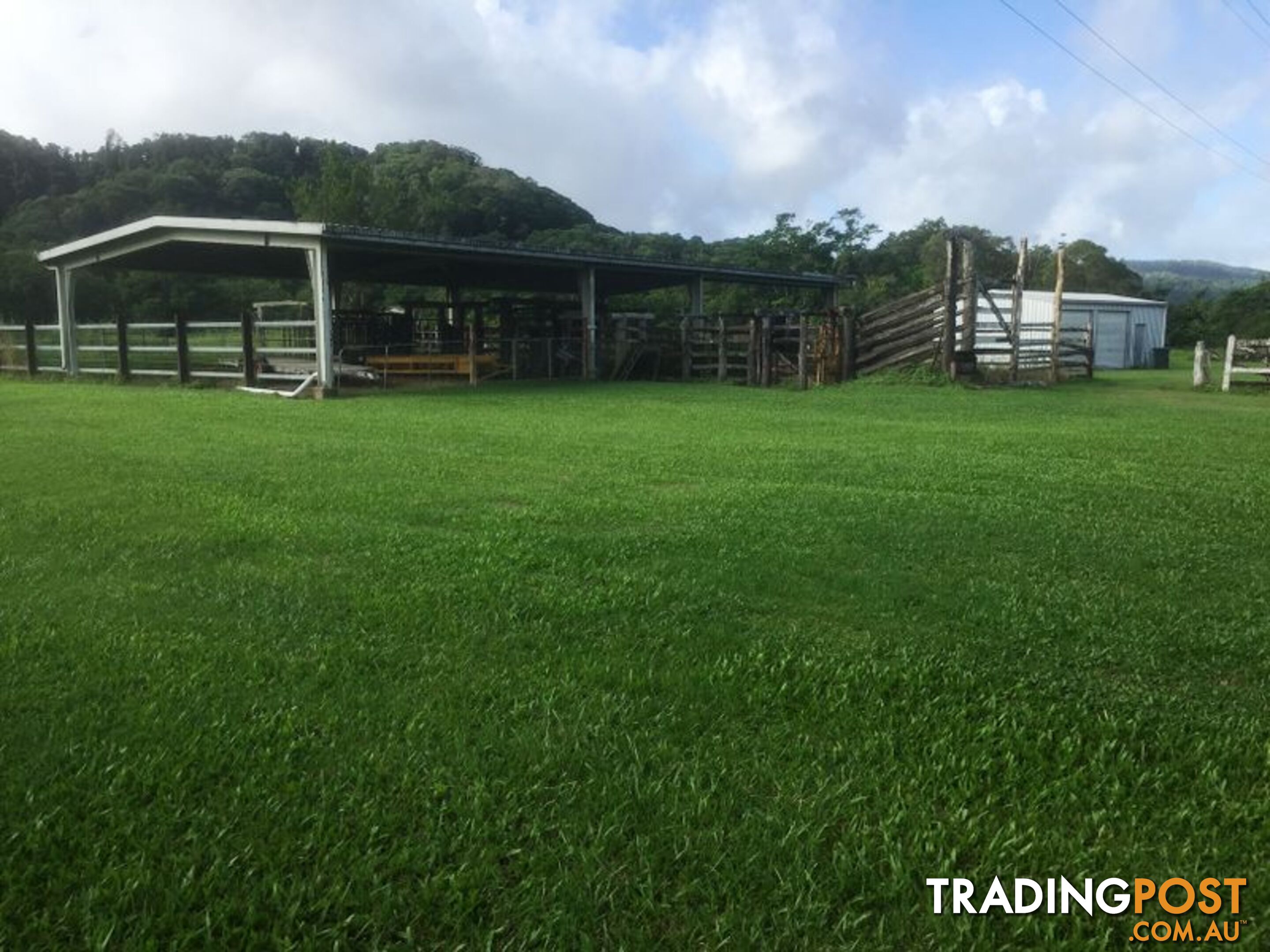 Lot 4 & 5 Davidson Road WHYANBEEL QLD 4873