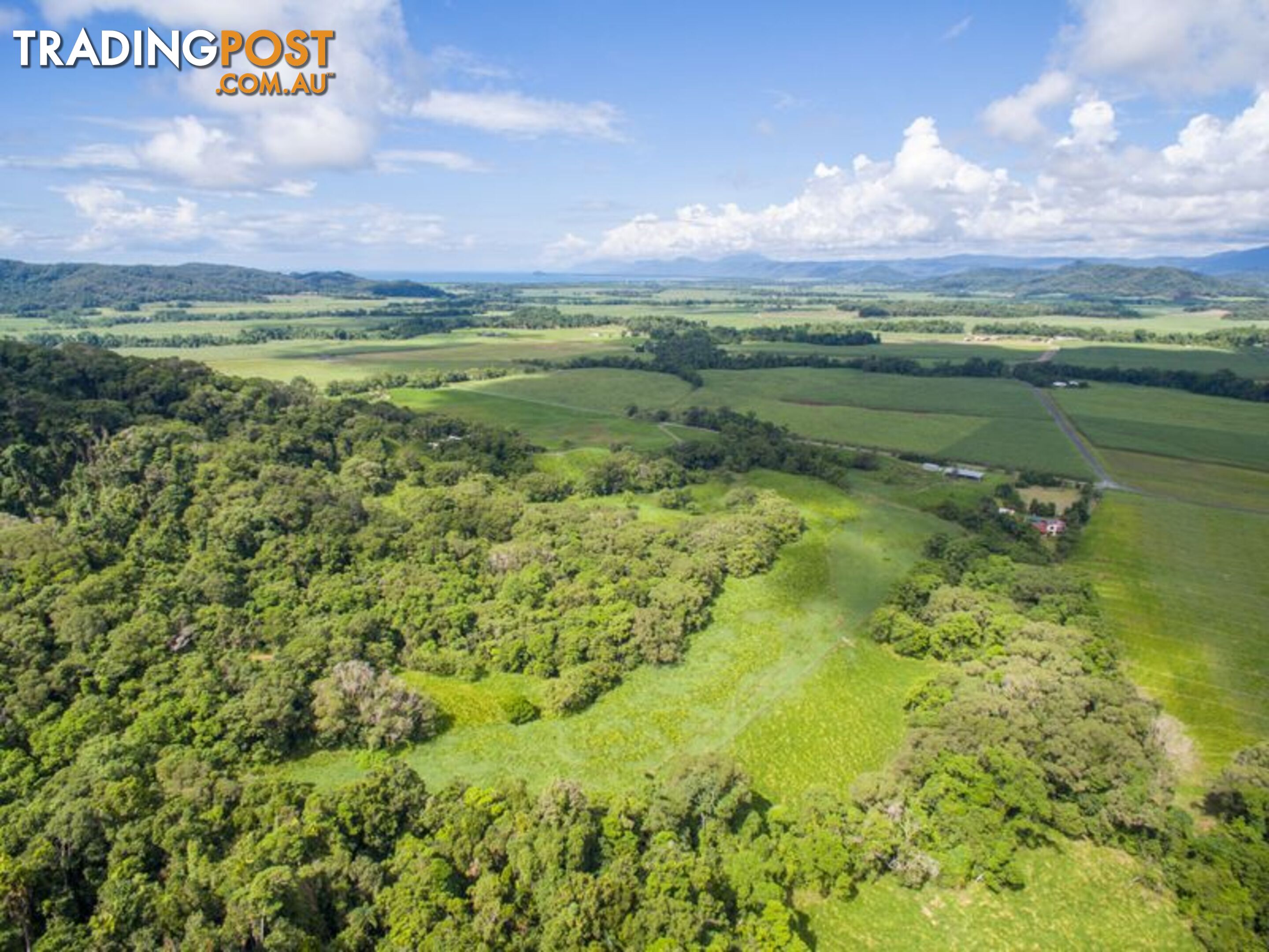 Lot 4 & 5 Davidson Road WHYANBEEL QLD 4873