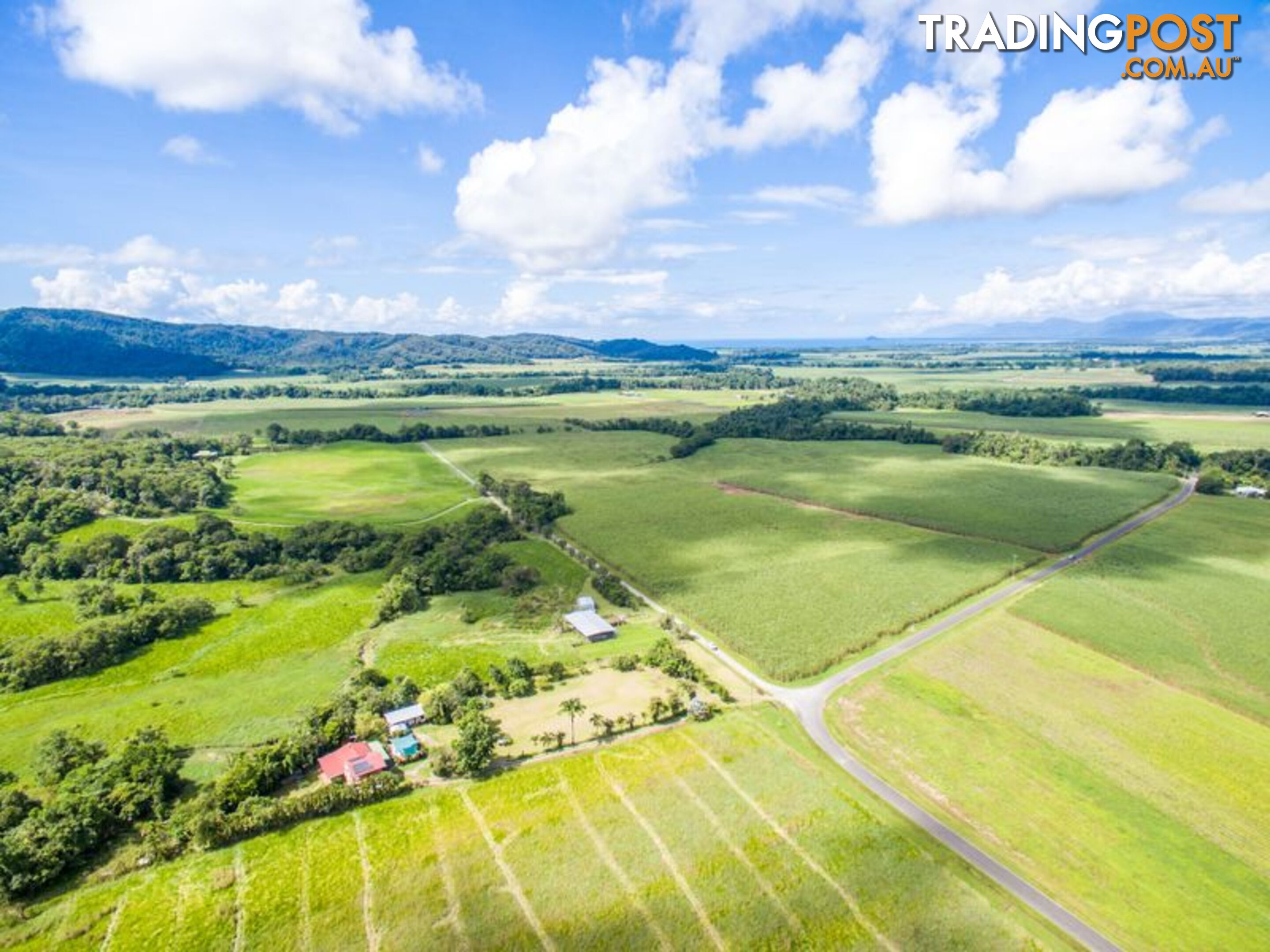 Lot 4 & 5 Davidson Road WHYANBEEL QLD 4873