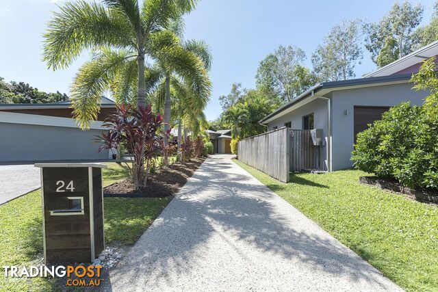 24 The Lake Estate/. Old Port Road PORT DOUGLAS QLD 4877