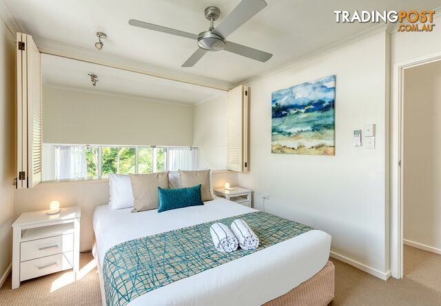 Tropical Escape 8/7 Garrick Street PORT DOUGLAS QLD 4877